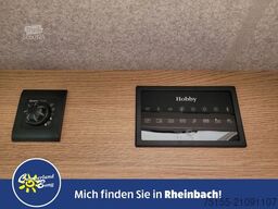 HOBBY OnTour Van 600 FT