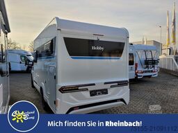 HOBBY OnTour C 680 GE