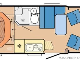 HOBBY OnTour C 700 GQ