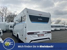 HOBBY OnTour C 700 GQ