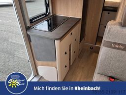 HOBBY OnTour C 700 GQ