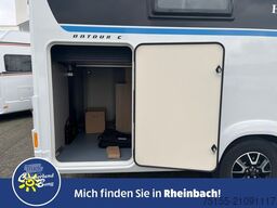 HOBBY OnTour C 700 GQ