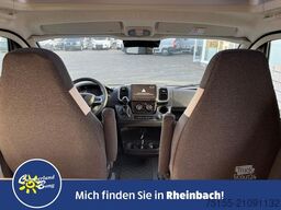 Crosscamp EXPDN Peugeot CROSSCAMP EXPDN 7.4 D Hubbett