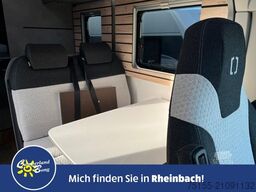 Crosscamp EXPDN Peugeot CROSSCAMP EXPDN 7.4 D Hubbett