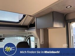 Crosscamp EXPDN Peugeot CROSSCAMP EXPDN 7.4 D Hubbett