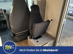 Crosscamp EXPDN Peugeot CROSSCAMP EXPDN 7.4 D Hubbett