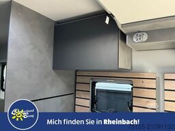 Crosscamp EXPDN Peugeot CROSSCAMP EXPDN 7.4 D Hubbett