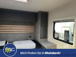 Crosscamp EXPDN Peugeot CROSSCAMP EXPDN 7.4 D Hubbett