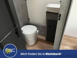 Crosscamp EXPDN Peugeot CROSSCAMP EXPDN 7.4 D Hubbett