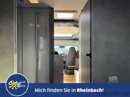 Crosscamp EXPDN Peugeot CROSSCAMP EXPDN 7.4 D Hubbett