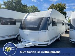 HOBBY De Luxe 460 LU Modell 2026