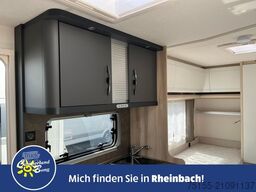 HOBBY De Luxe 460 LU Modell 2026