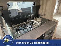 HOBBY De Luxe 460 LU Modell 2026