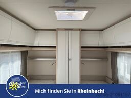 HOBBY De Luxe 460 LU Modell 2026