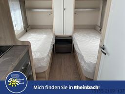 HOBBY De Luxe 460 LU Modell 2026