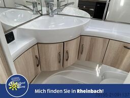 HOBBY De Luxe 460 LU Modell 2026