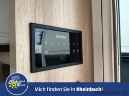 HOBBY De Luxe 460 LU Modell 2026