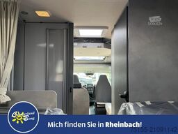 Crosscamp EXPDN Peugeot CROSSCAMP EXPDN 7.4 E Hubbett