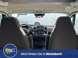 Crosscamp EXPDN Peugeot CROSSCAMP EXPDN 7.4 E Hubbett