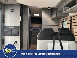 Crosscamp EXPDN Peugeot CROSSCAMP EXPDN 7.4 E Hubbett