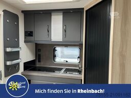 HOBBY De Luxe 460 SFf Modell 2026