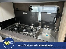 HOBBY De Luxe 460 SFf Modell 2026