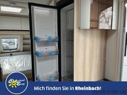 HOBBY De Luxe 460 SFf Modell 2026