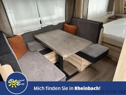 HOBBY De Luxe 460 SFf Modell 2026