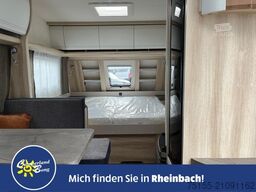 HOBBY De Luxe 460 SFf Modell 2026