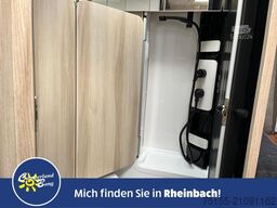 HOBBY De Luxe 460 SFf Modell 2026