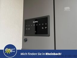 HOBBY De Luxe 460 SFf Modell 2026