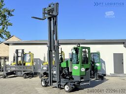 Combilift C3500 DIESEL DUPLEX 4100 FREE LIFT CABIN