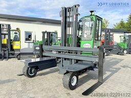 Combilift C5000XL / DIESEL / WIDE FORK POSITIONER