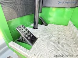 Combilift C5000XL / DIESEL / WIDE FORK POSITIONER