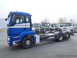 MAN TGS 26.320 6x2