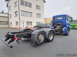 MAN TGS 26.320 6x2