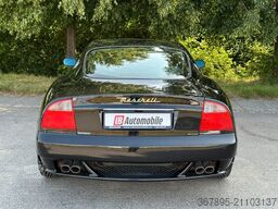 MASERATI 4200 Coupe GT 390PS 1.Hand NAVI Leder PDC LM18