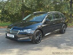 SKODA 2.0TDi DSG Style+ NAVI DCC KAMERA eHK LM19