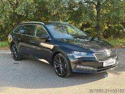 SKODA 2.0TDi DSG Style+ NAVI DCC KAMERA eHK LM19