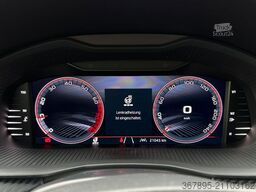 SKODA 1.0TSi Monte Carlo ACC KAMERA PDACH eHK LM18