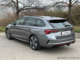 SKODA 2.0TSi DSG Combi RS NAVI DCC PADACH LM19