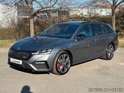 SKODA 2.0TSi RS DSG 180kW NAVI DCC STHZ eHK LM19