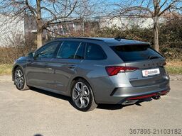 SKODA 2.0TSi RS DSG 180kW NAVI DCC STHZ eHK LM19