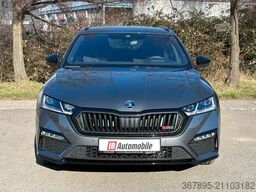 SKODA 2.0TSi RS DSG 180kW NAVI DCC STHZ eHK LM19