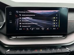 SKODA 2.0TSi RS DSG 180kW NAVI DCC STHZ eHK LM19