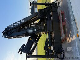 Hiab 112 RADIO REMOTE