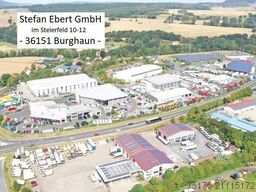 Westtech Woodcracker G850 Roderechen