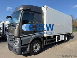 MERCEDES-BENZ ACTROS 1845 L Kühlkoffer 6,5 m LBW 2 to.*CARRIER
