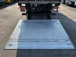 MERCEDES-BENZ ACTROS 1845 L Kühlkoffer 6,5 m LBW 2 to.*CARRIER