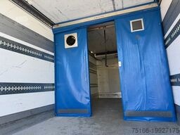 MERCEDES-BENZ ACTROS 1845 L Kühlkoffer 6,5 m LBW 2 to.*CARRIER